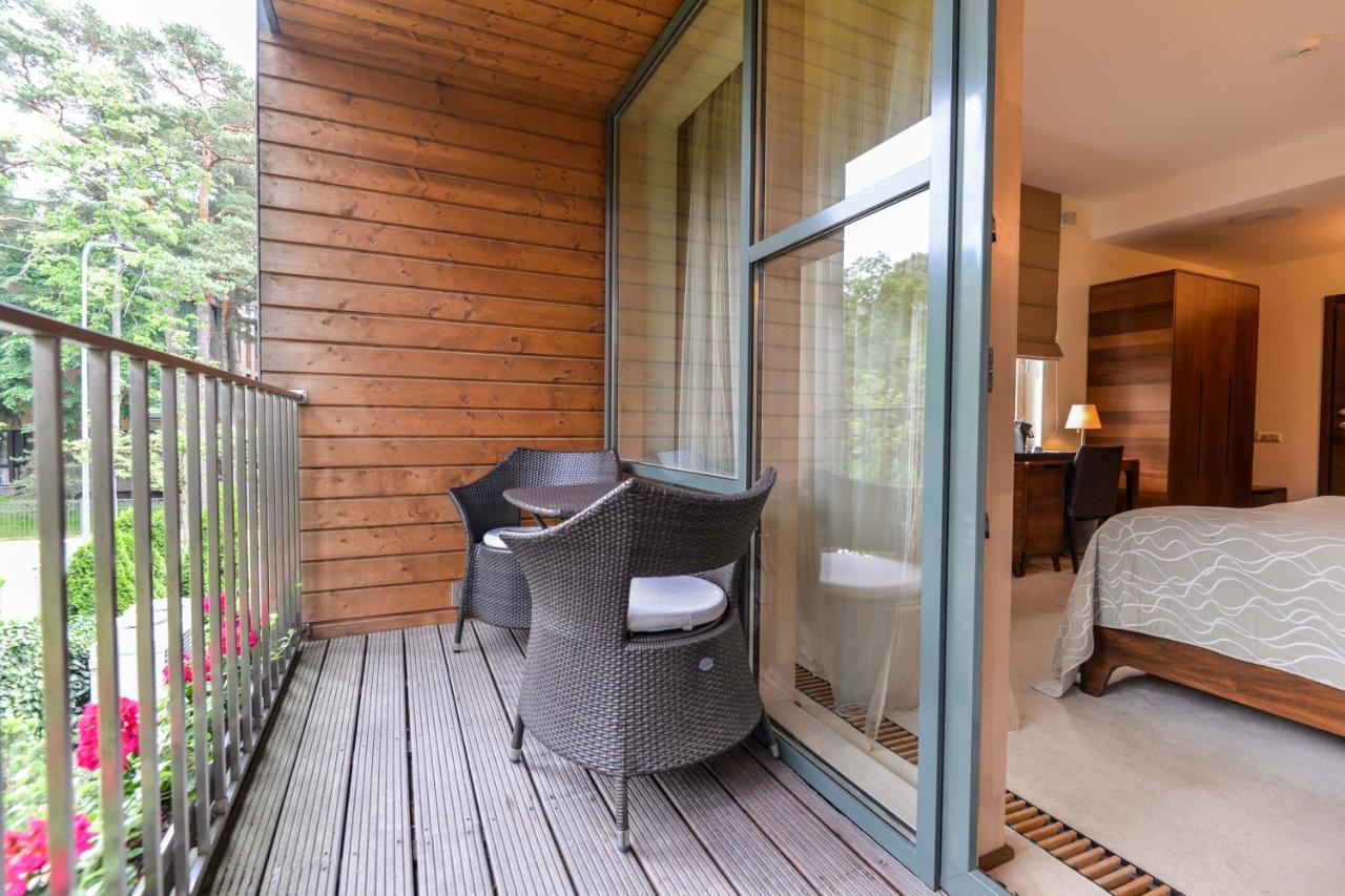 Guest House Astuoni Palanga Exterior photo